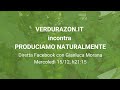 Verdurazon E Produciamonaturalmente Dal Vivo