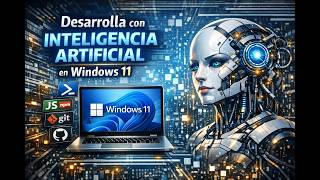 Cómo preparar Windows 11 para programar con IA: Antigravity, Node.js, Git y GitHub desde cero