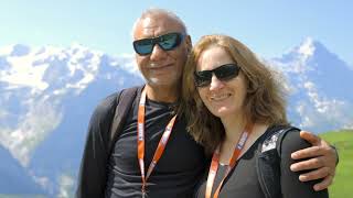 Swiss Walking & Hiking Tour
