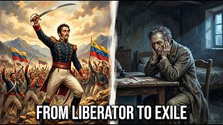 Why Simon Bolivar Is History's Most Ambitious General
