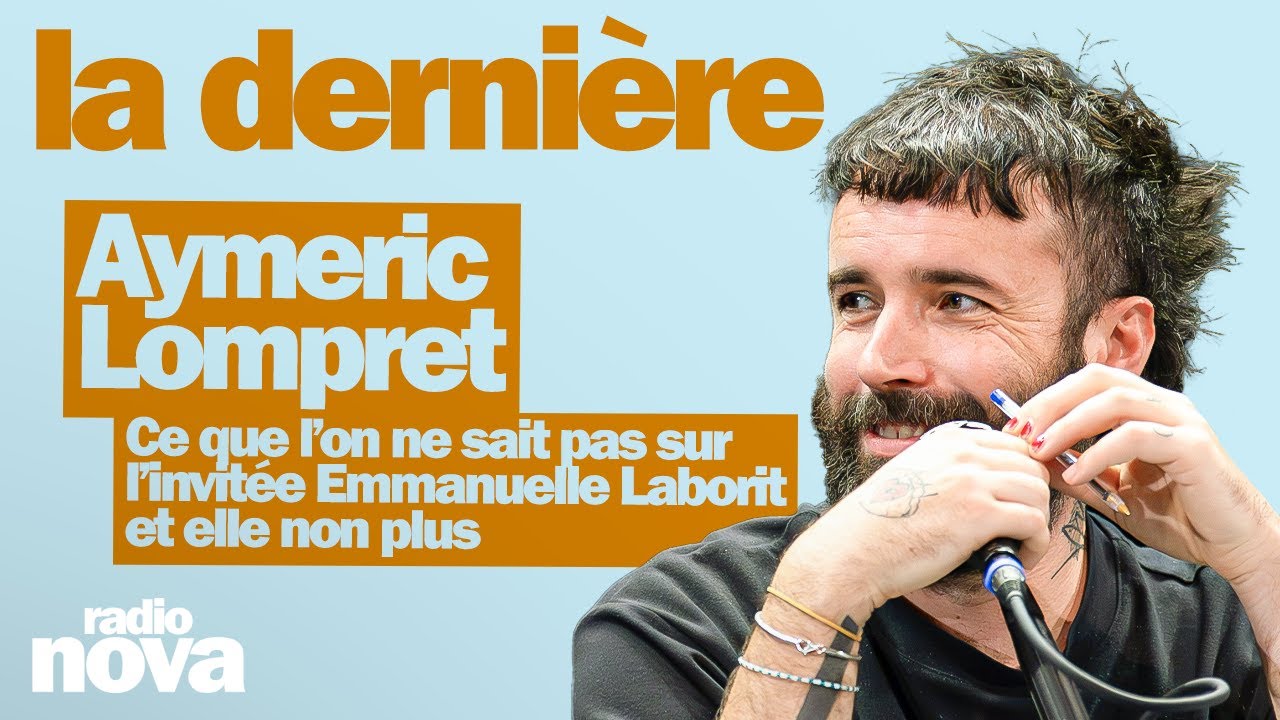 Ce que l’on ne sait pas sur l’invitée Emmanuelle Laborit et elle non plus par Aymeric Lompret