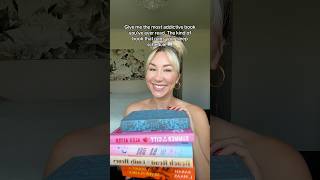 Give me your most addictive book!! 👇🏼#booktok #booktube #bookstagram