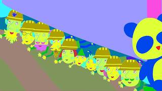 Find The Elves Ben And Hollys Little Kingdom Presented By Gamavision Csupo Extended