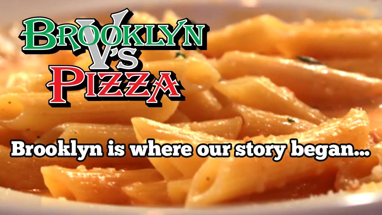 Brooklyn V's Pizza in Queen Creek and Gilbert, Arizona - YouTube