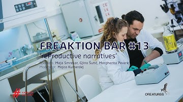 FREAKTION BAR #13: ‘reProductive narratives’