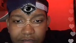 EarKid - Balmain  (Story Famosos)
