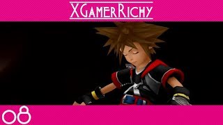 Kingdom Hearts HD: Dream Drop Distance Playthrough [Part 8]