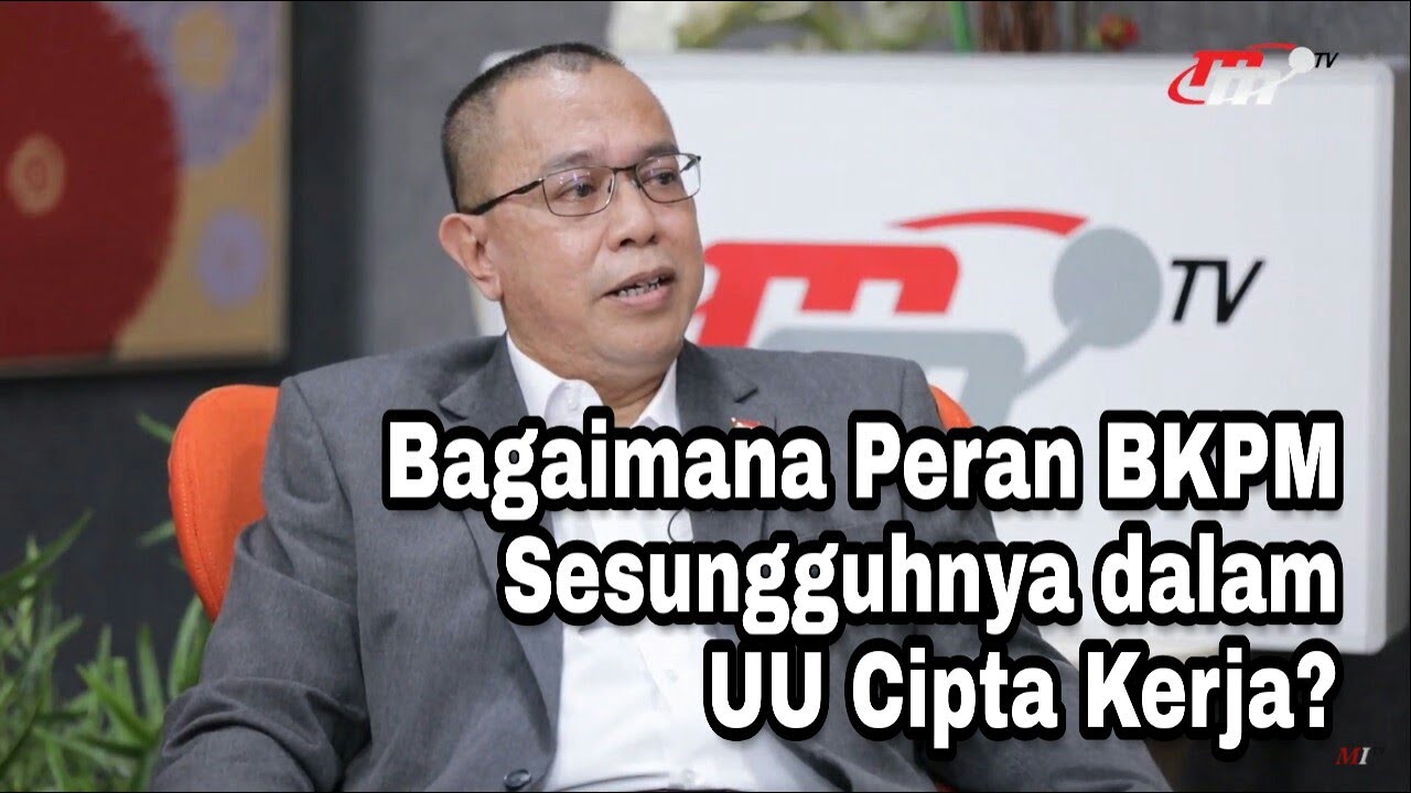 Bersama Pakar Bedah Tuntas Latar Belakang Terciptanya Uu Omnibus Law Youtube