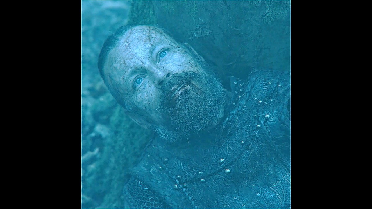 His brother came to take him to Valhalla. #movies #cinema #movie #shorts s #vikings