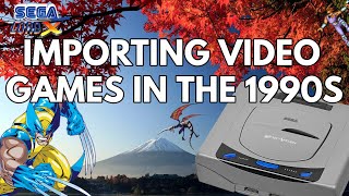 Importing Video Games in the 1990s by Sega Lord X 26,090 views 1 month ago 14 minutes, 3 seconds