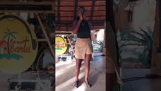 música ao vivo button rose #ultimomomento #viralvideo