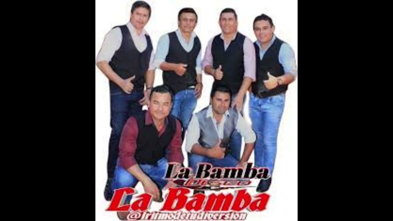 GRUPO LA BAMBA EN VIVO (SELECCION DE MUSICA TROPICAL)