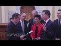 Clinton Calabrese Sworn in to the General Assembly