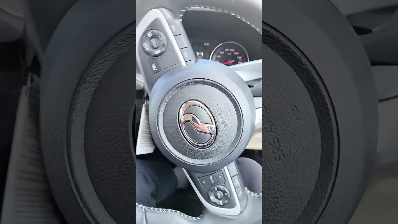 CARA PARKING KERETA DENGAN BETUL