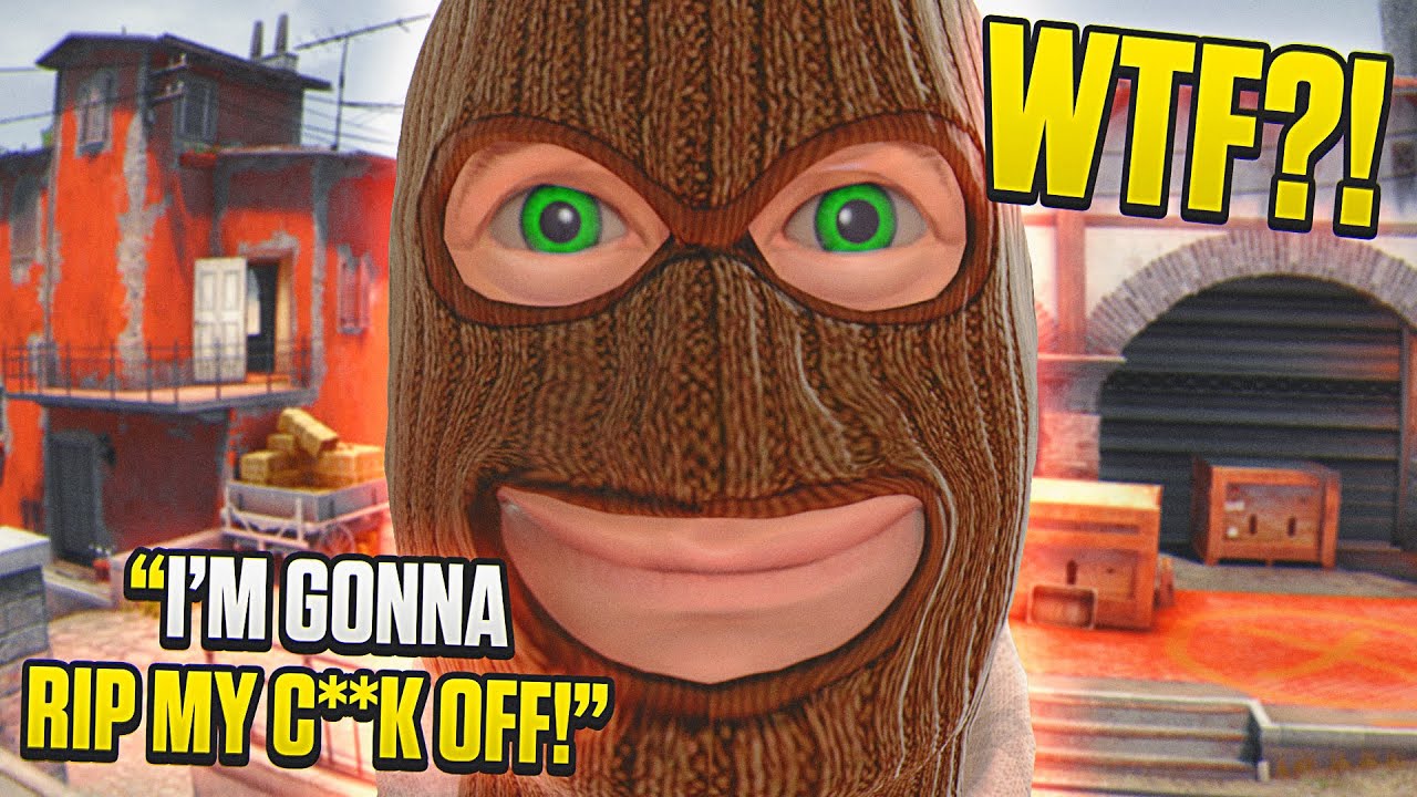 He Said WHAT?! | CS2 Funny Moments