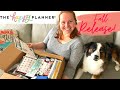 Unboxing my Fall 2021 HUGE HAPPY PLANNER HAUL!