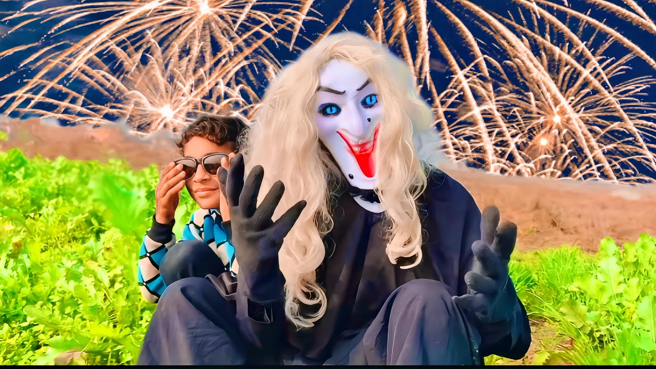 Nilam bhut na student bache k sath Kya kiya dekho 👻💀