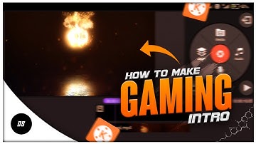 How To Make Epic Gaming Intro In Kinemaster || Gaming Intro || Dekho Or Sikho