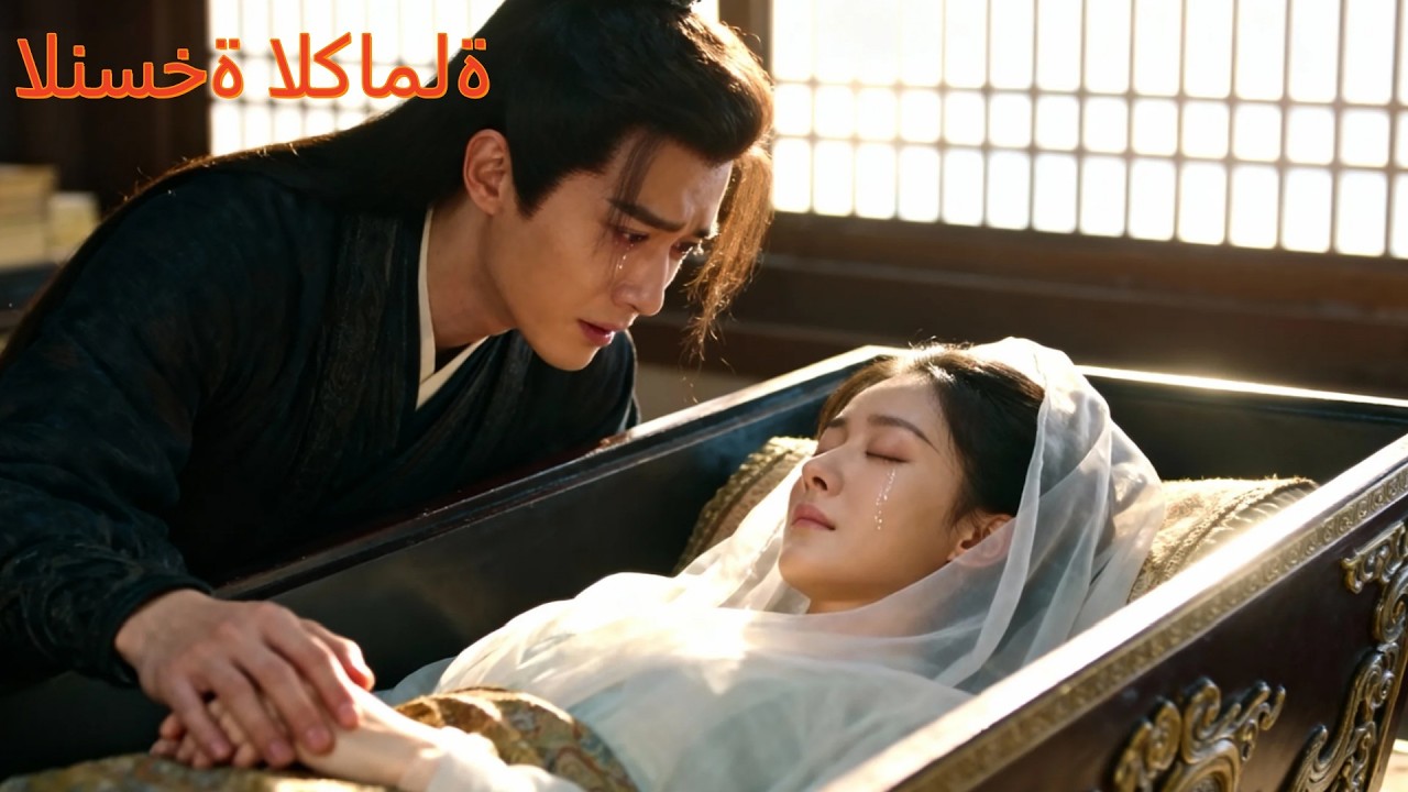 ابنة حاكمة خانة تنقلب حياتها بعد الخيانة، تنتقم وتقع في حب الأمير الوسيم!#240903scB2