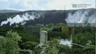 Geothermal Kenya