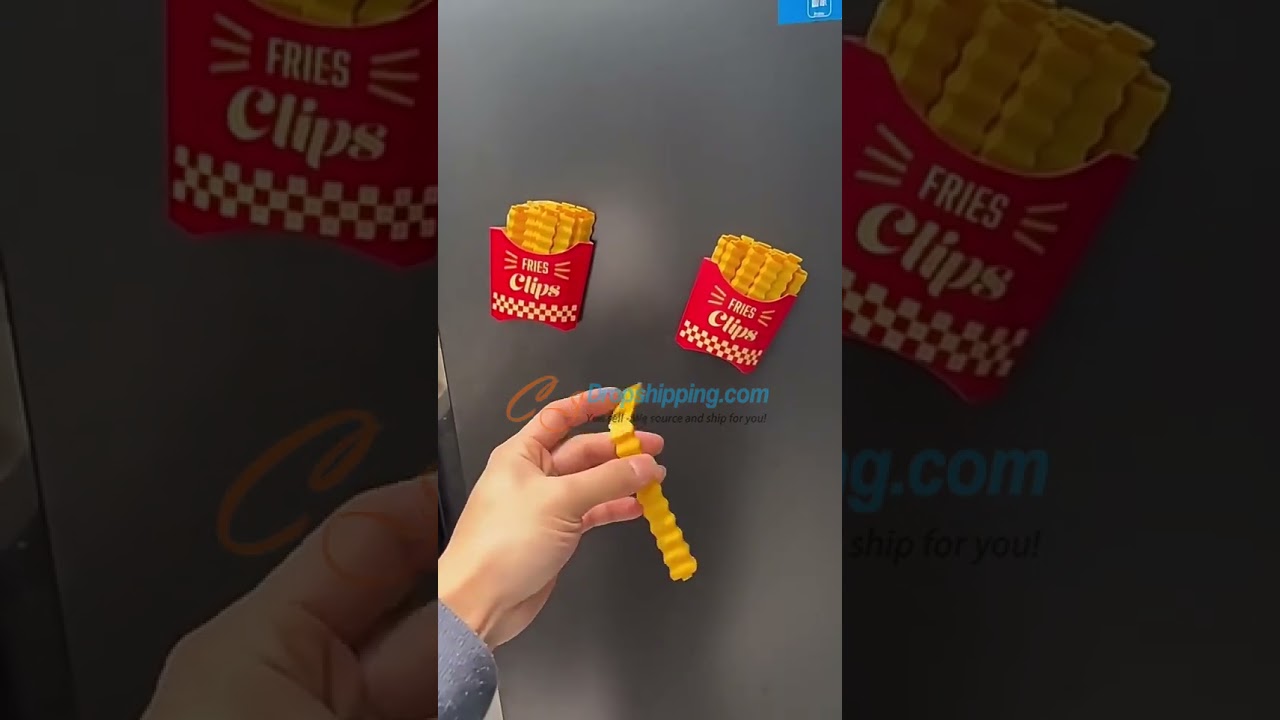 Food Sealing Clip Household Kitchen Plastic Seal Kitchen Gadgets