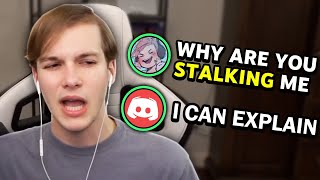 I Confronted My Stalker Live