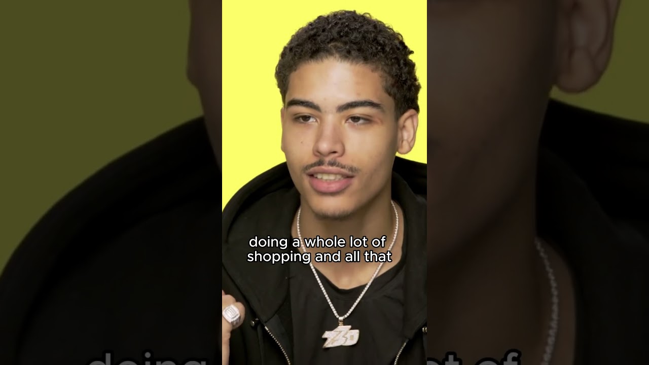 Jay Critch about how he made Fashion 