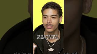 Jay Critch about how he made Fashion #jaycritch #rapper #rap