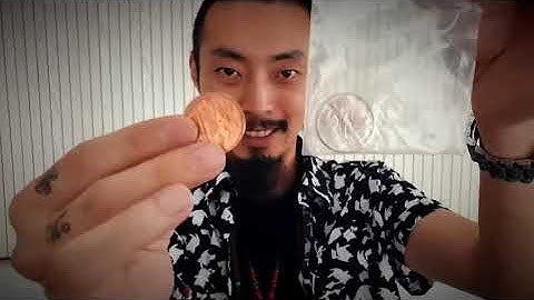 Superior Scotch and Soda (Double Locking, Walking Liberty Half Dollar) by Oliver Magic - Deluxe Set