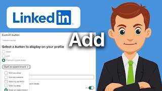 How To Add "Book An Appointment" On LinkedIn - Step By Step