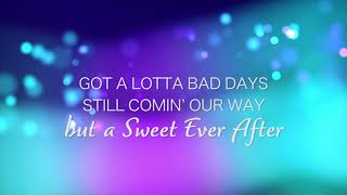 Ellie Holcomb feat. Bear Rinehart : Sweet Ever After LYRICS Details