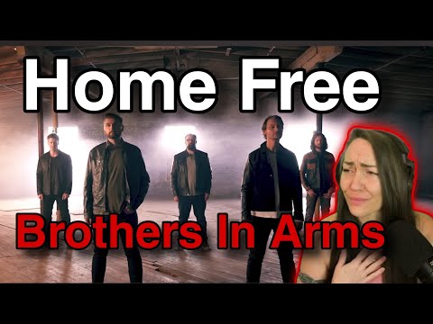 God Bless our soldiers! | Home Free - Brothers in Arms