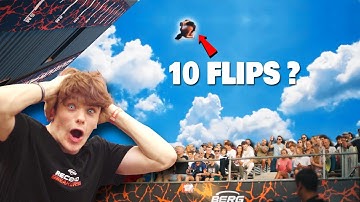 The Greatest Trampoline Show!