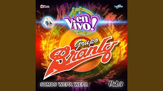 Video thumbnail of "Grupo Branly - Sobrio (En Vivo)"