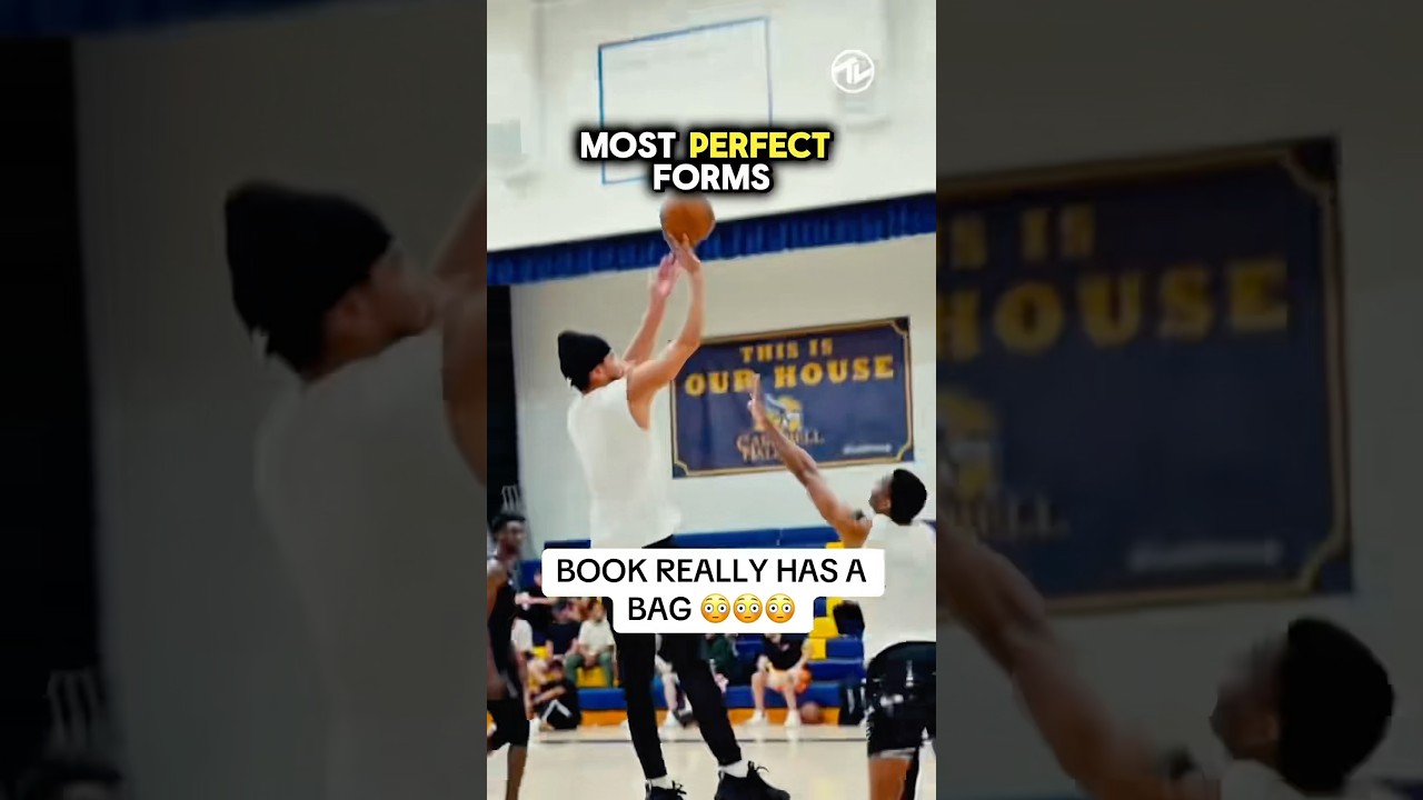 ИДЕАЛЬНЫЙ Хупер с эстетической точки зрения — это Девин Букер 😱