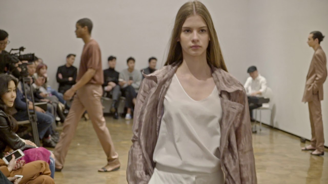 kimseoryong 18SS. SHOW