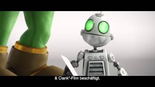 Download Lagu Ratchet \u0026 Clank Film- Ankündigung (Deutsch) MP3