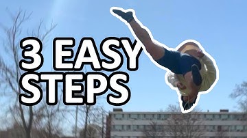 EASIEST Way to Full Hyperhook | Taekwondo Tricking Tutorial