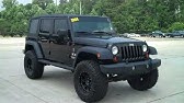 The 2008 Jeep Wrangler Unlimited X - For Sale Review at Rodgers Wranglers |  HD TOUR 2020 - YouTube