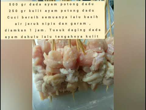 resep-sate-ayam-bumbu-kacang-enak-dan-mudah