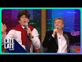 Daniel O&#39;Donnell &amp; Patrick Kielty just want to dance with you | The Late Late Show