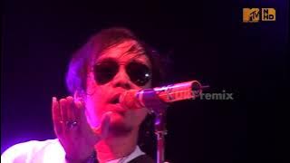 HYSTERIA X JUJUR MASHUP - MUSE FT RADJA ( PARODI LIVE )