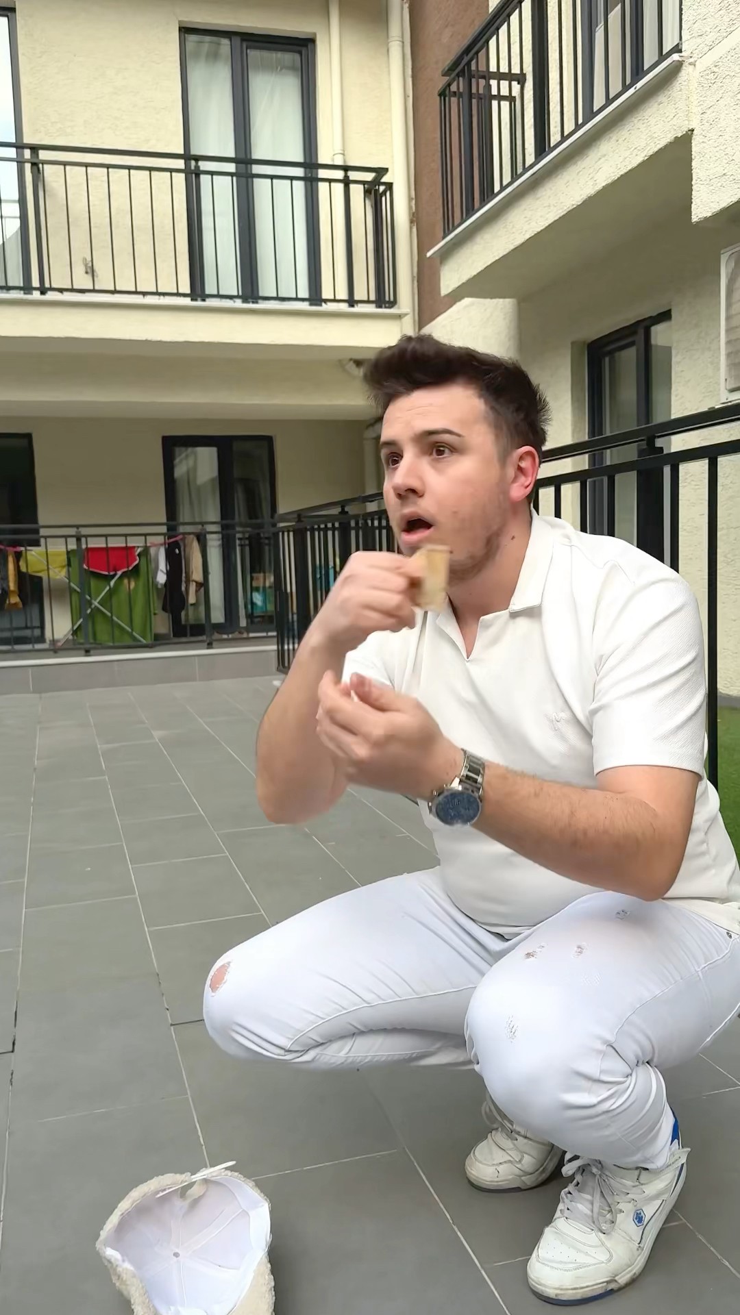 Semih Varol | İNSANLARI  KANDIRDIM OHA? | #semihvarol #shorts