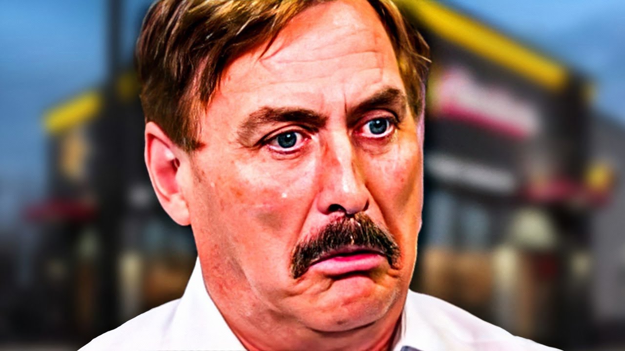 Mike Lindell Says He Tried To Get Arrested For Capitol Riot In Spite Of Not Being There