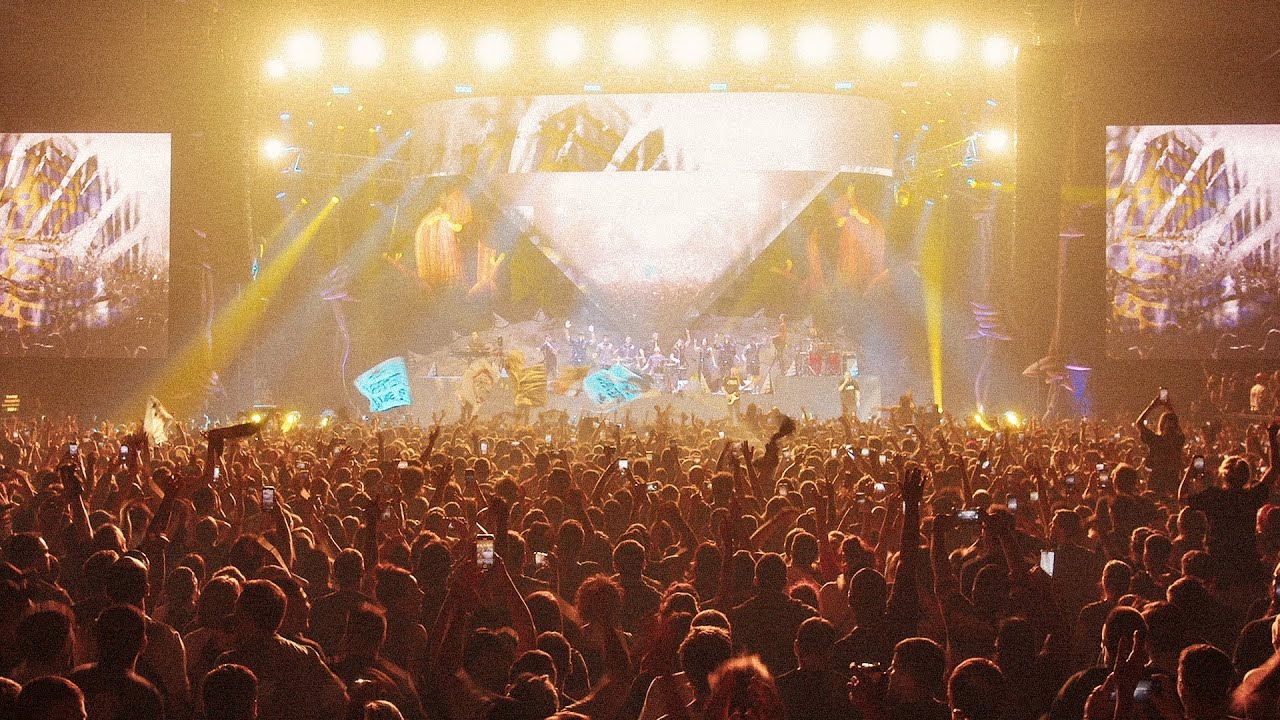 Don Osvaldo - 9 de Julio [junto a Agarrate Catalina] Luna Park, Marzo 2024