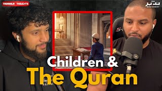 Teach Your Kids About Islam  Say NO To Lazy Parenting! | Tadabbur Thoughts