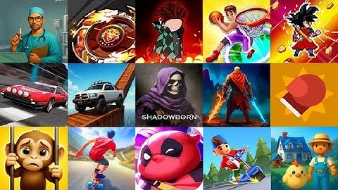 TOP 16 GAMES FOR ANDROID 2025 | BEST GAMES PART 2