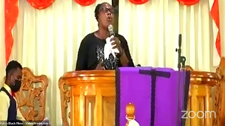 Thanksgiving Service For The Life OfMavis Clementi...