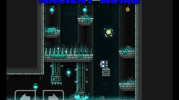 “Ancient Ruins” - by GenaMorphosis [Geometry Dash 2.2] “Level 1 Act 1 Of Geometry Dash: Time Reborn”