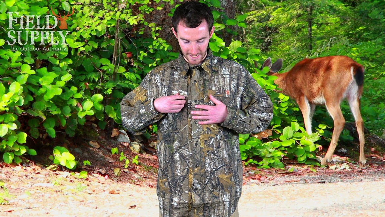 5.11 Tactical Realtree Xtra Long-Sleeve Taclite Pro Shirt - YouTube